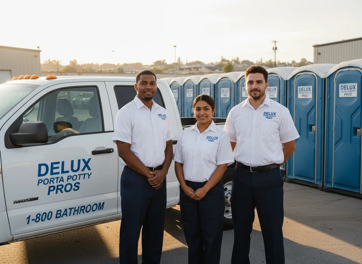 Long-Term Portable Toilet Rental company in Montrose, IL